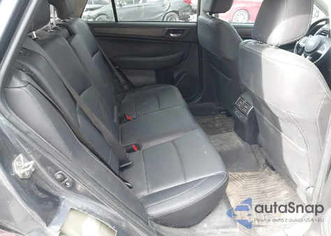 2017 Subaru Outback 2.5I Limited z USA, uszkodzony, nr VIN 4S4BSANC8H3433017